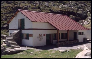 Refugio de Certascan